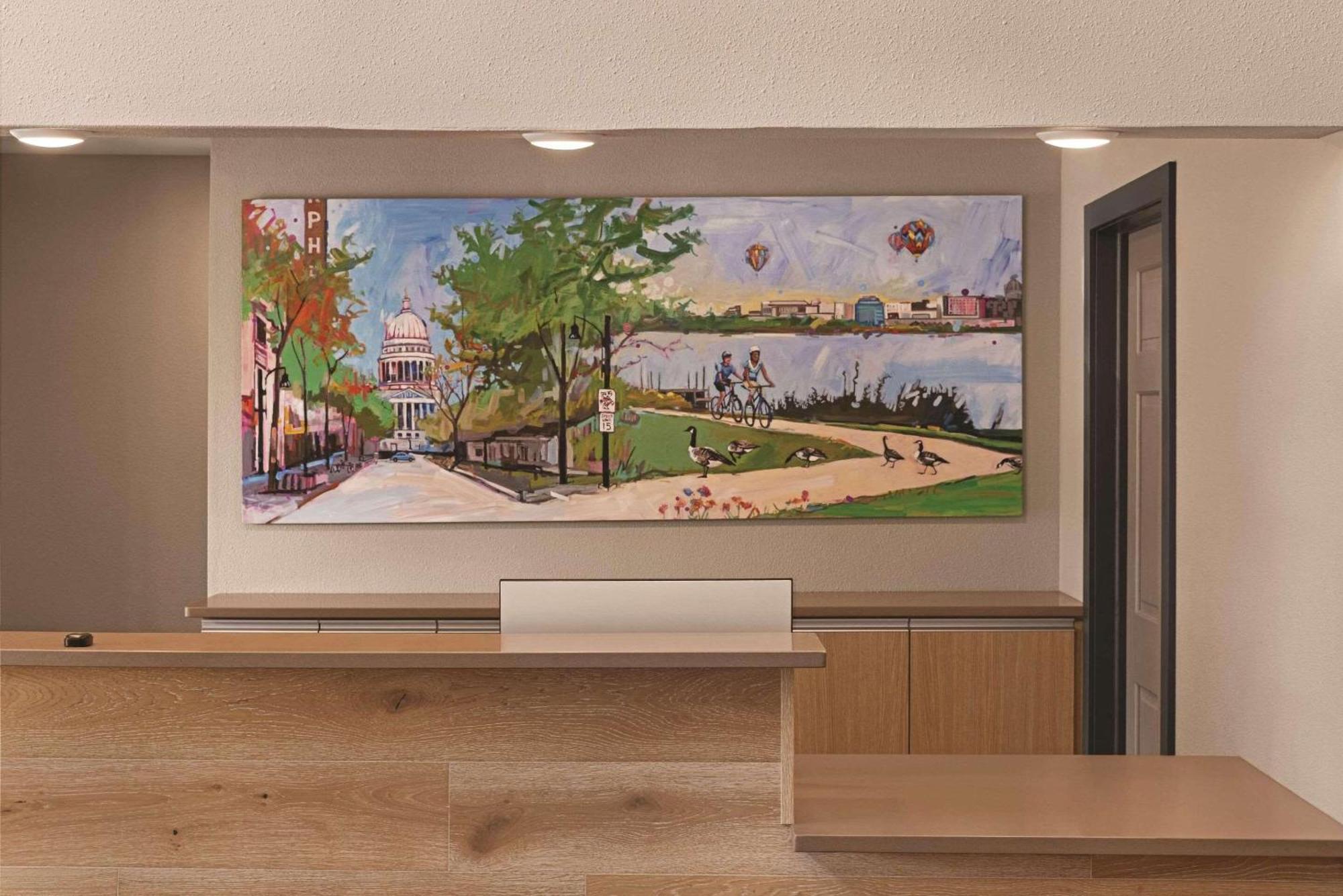 Country Inn & Suites By Radisson, Madison, Wi Luaran gambar